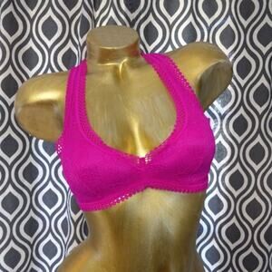 Nwt VS Lace Fusha Bralette XS